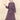 Belted Smocked Kaftan Abayas, Elegant Lantern Sleeve Maxi Length Dress - Zooni Group